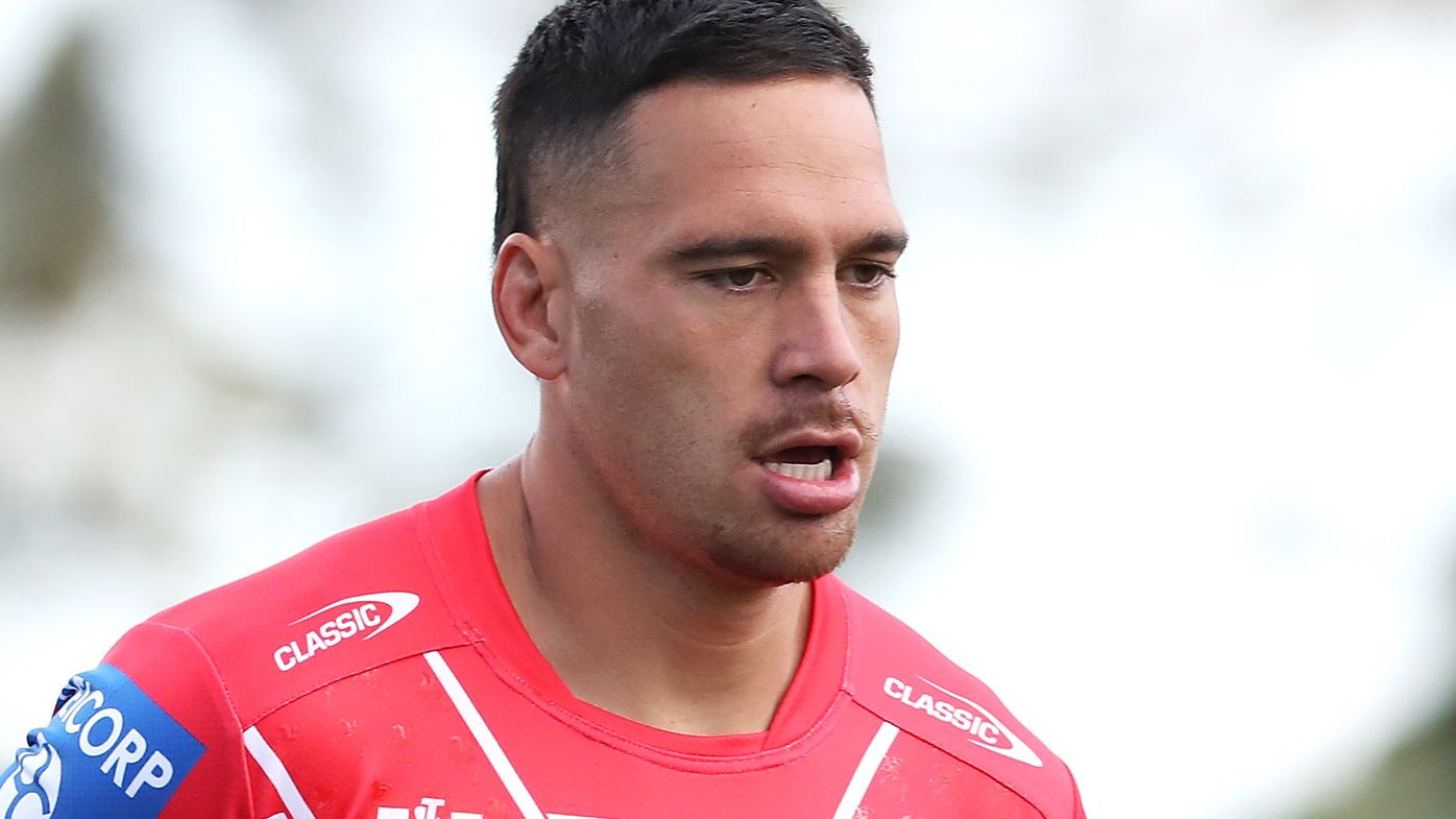 Corey Norman handed huge ban for incident in English Super League