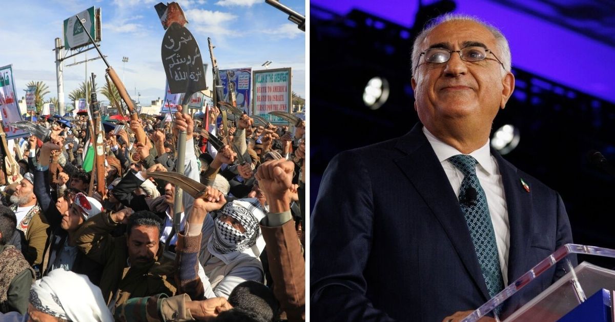 'From death to America to God bless America': Conflict expands rapidly