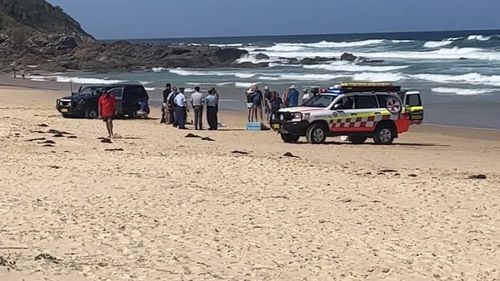 Man drowns trying to save daughter at Black Head in NSW