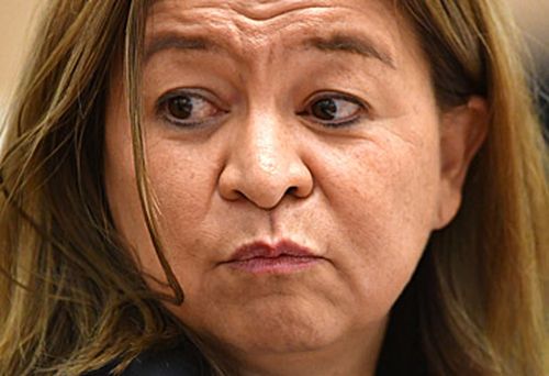 Michelle Guthrie earns $900,000 a year for running the ABC (AAP).