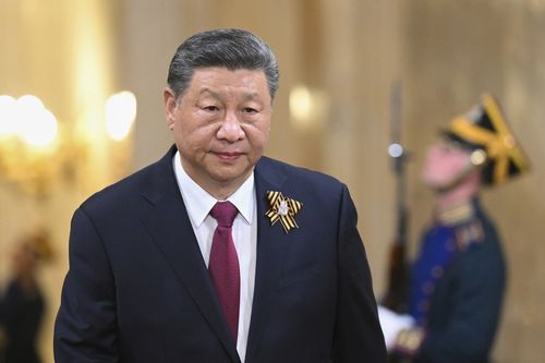 President of China Xi Jinping 