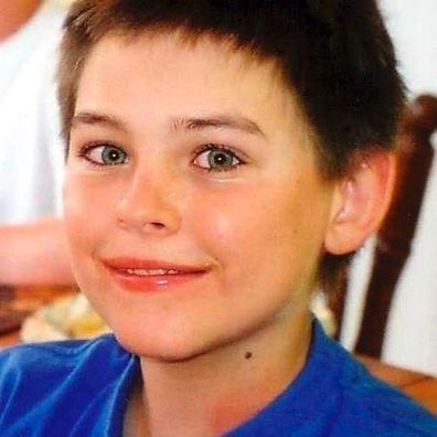 Daniel Morcombe was killed when he went missing from a bus stop near his home on the Sunshine Coast in Queensland on Sunday, Dec. 7, 2003. 