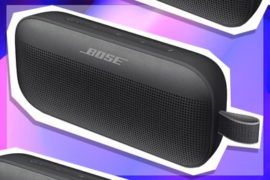 9PR: Bose SoundLink Flex Portable Speaker 