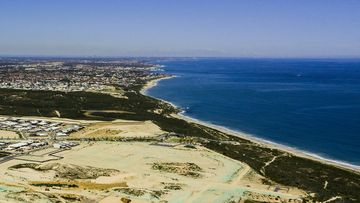 The northern Perth suburb of Alkimos