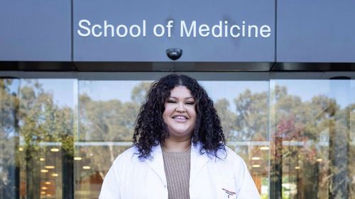 21-year-old Lidija Faamau remains in Liverpool Hospital.