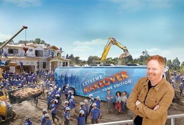 Extreme Makeover: Home Edition