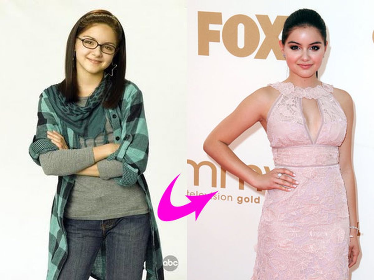 The Transformation Of Ariel Winter From Modern Family To Now