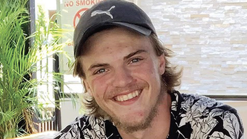 The family of missing Belgium backpacker Théo Hayez have urged anyone withholding information to come forward ahead of the one-year anniversary of his disappearance from Byron Bay on NSW&#x27;s north coast.