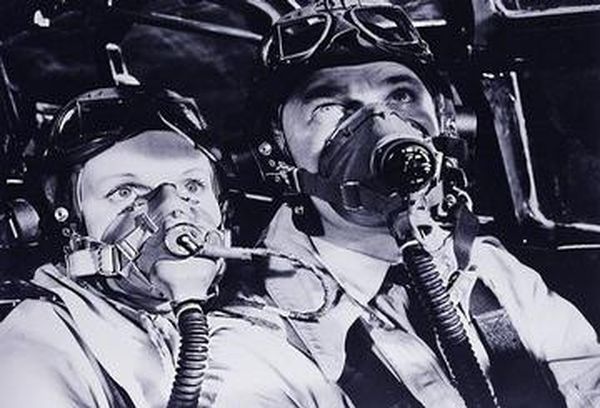 The Sound Barrier