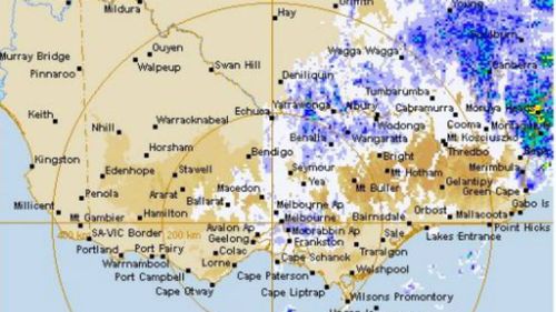 Parts of eastern Victoria on flood watch as wild weather lashes Australia’s east coast