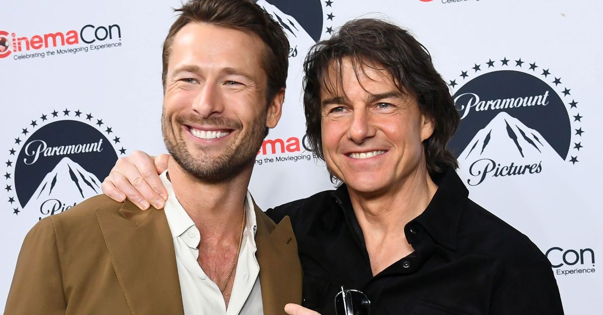 Tom Cruise and Glen Powell: A look into their mentor-mentee relationship