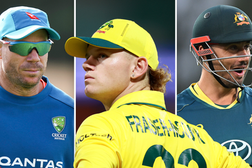 Australia announce 15-man T20 World Cup squad