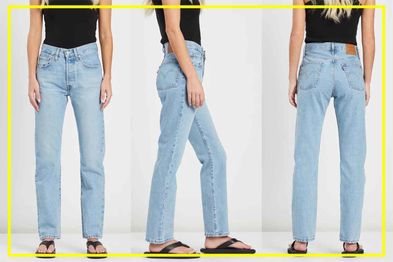 9PR: Levi's 501 Jeans