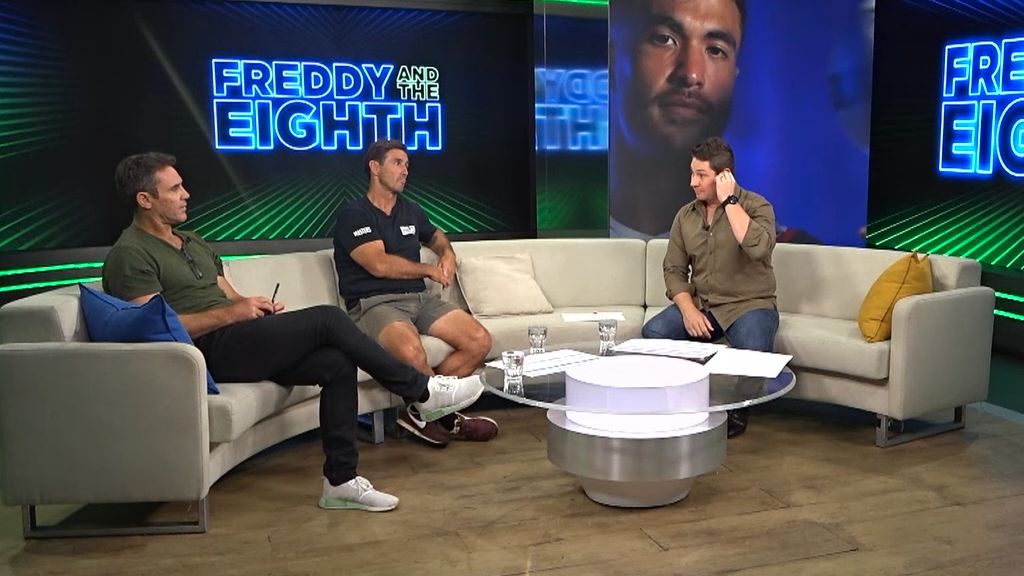 EXCLUSIVE: Freddy's radical positional switch for Wighton as Joey casts doubt on $1m sacrifice
