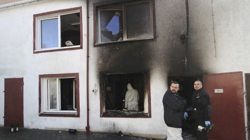 Five teenage girls were killed in an escape room fire in Poland.