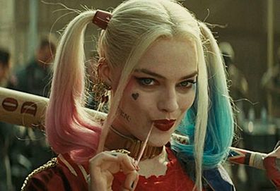 Margot Robbie as Harley Quinn (Warner Bros)