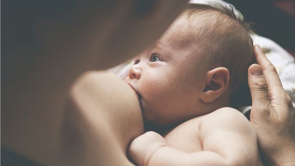 Breastfeeding is beneficial - we know this - but it can be a tough gig. Image: Getty.