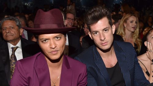 Bruno Mars and Mark Ronson reportedly sued over ‘Uptown Funk’ 