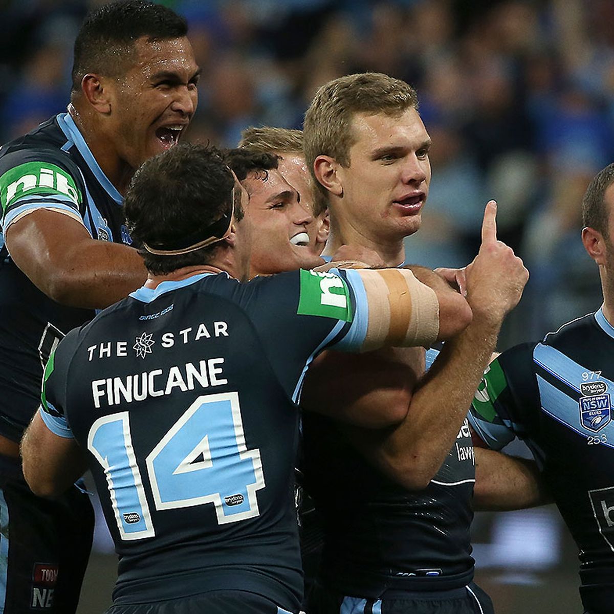 State Of Origin 2019 Game 2 Live Score Updates Video Stream Nsw Vs Qld