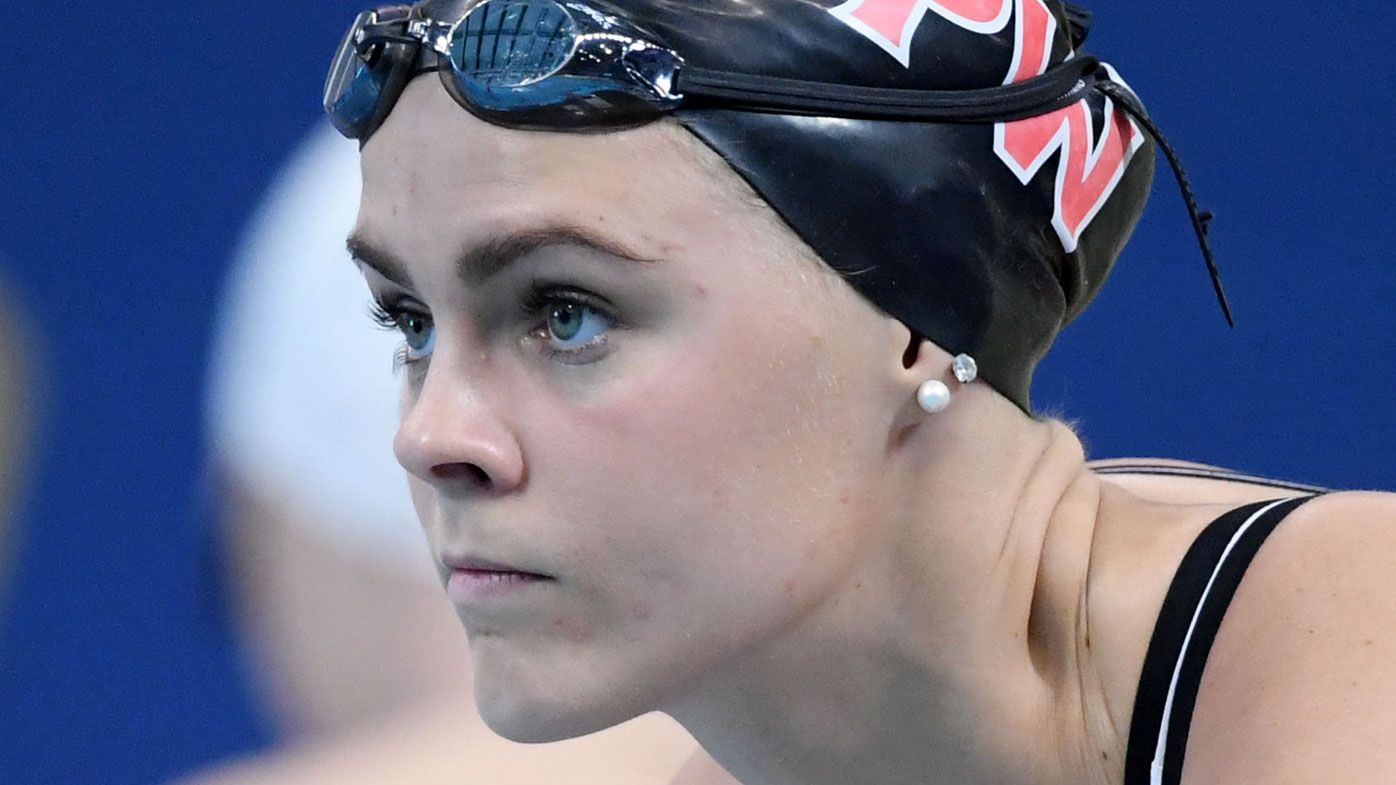 Shayna Jack angry at Swimming Australia, told to keep quiet on doping test: report