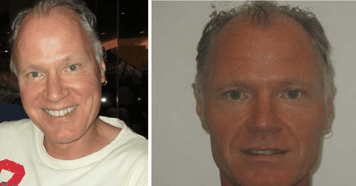 Father’s mystery disappearance now considered suspicious