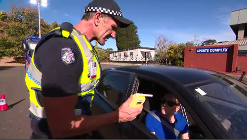 Victorian police officers get paid $46,000 per annum during their first 12 weeks. (Supplied)