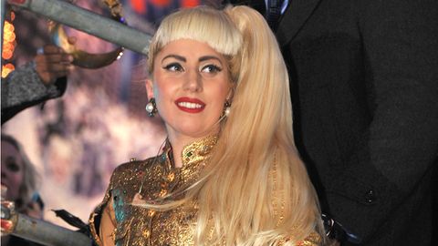 Lady Gaga was bulimic: 'I used to throw up all the time'