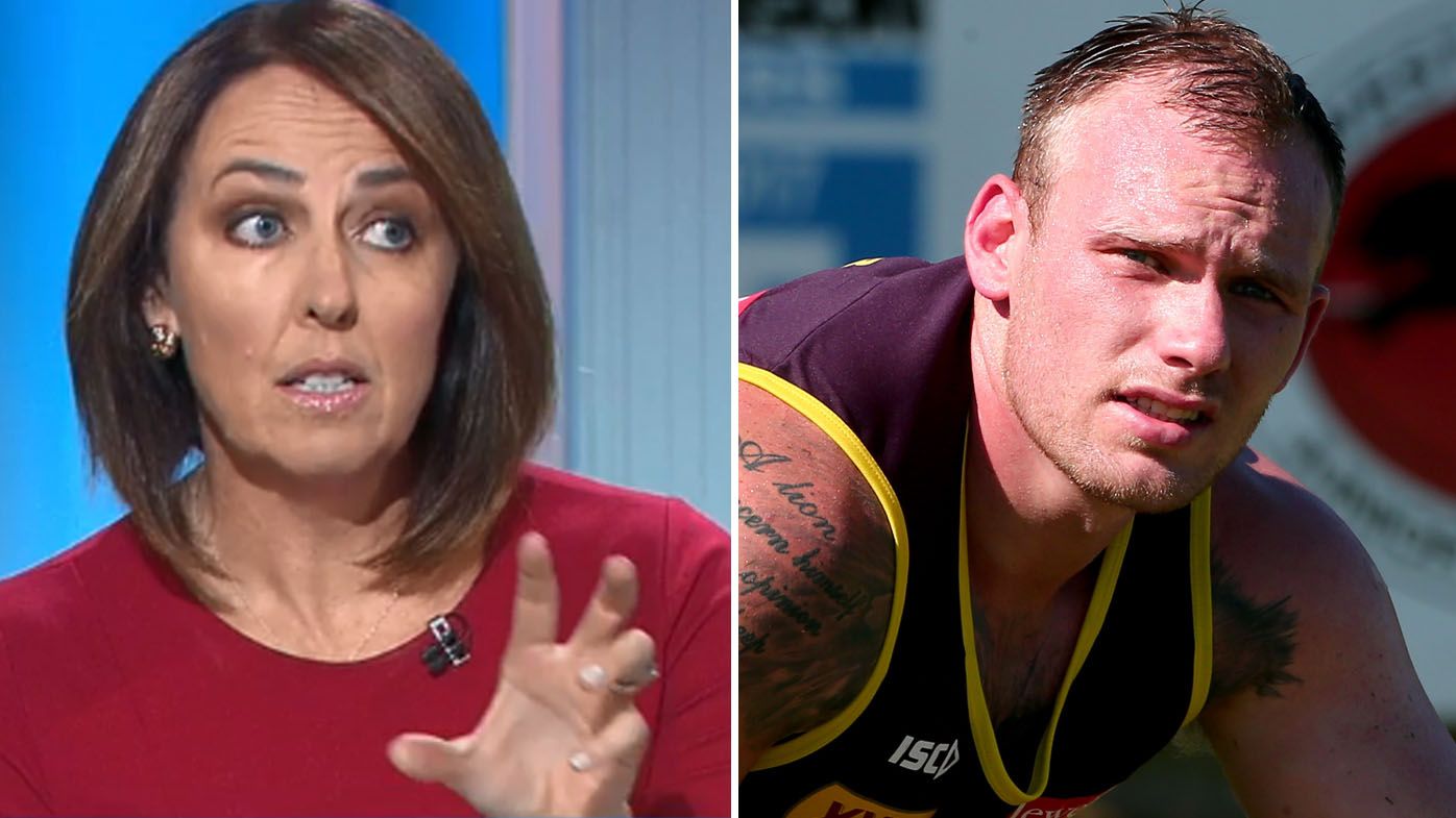 NRL double standards slammed by Sports Sunday host Liz Ellis after latest Matt Lodge controversy