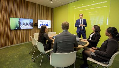 KPMG office