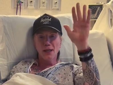 Goo Goo Dolls reschedule tour dates lead singer hospitalised with pneumonia