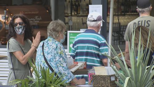 Some confusion over Brisbane restrictions post lockdown