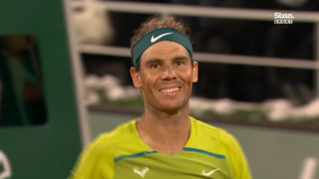 Rafael Nadal wins epic clash against Novak Djokovic in marathon quarter-final at Roland Garros