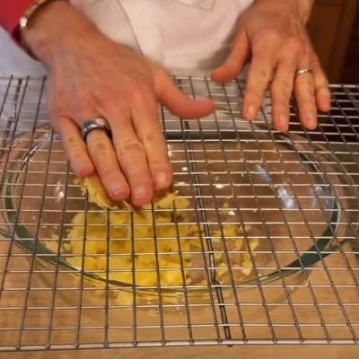 Simple mashed potato hack