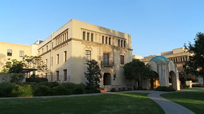 10. California Institute of Technology