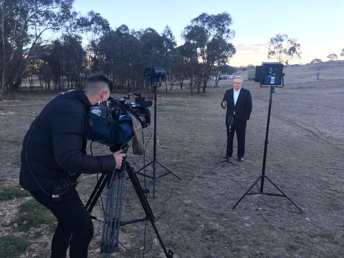 Prime Minister Scott Morrison said he expected the tough new laws on food sabotage to be pushed through today.