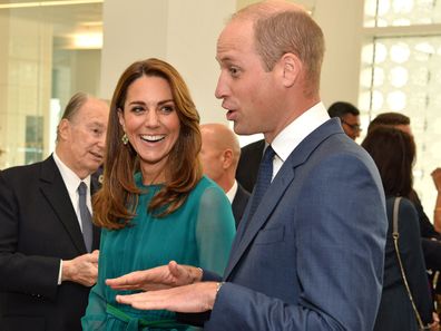 Kate Middleton and Prince William