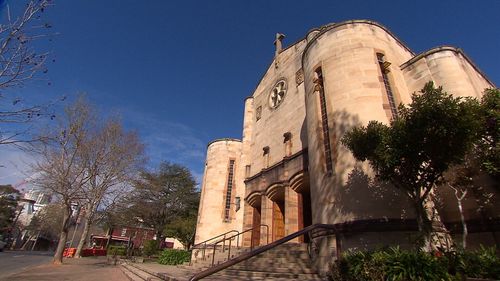 More than $1000 in cash has been stolen from a church in North Sydney.