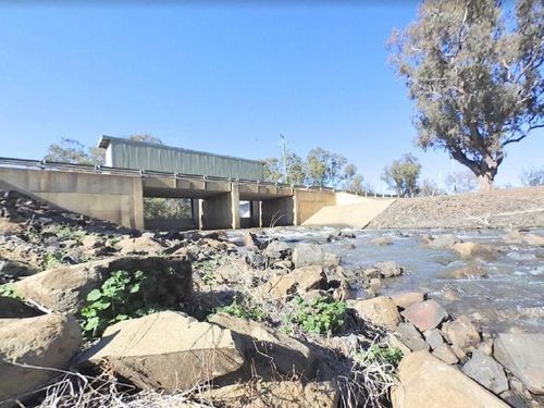 Human remains have been found in the Mehi River, in Moree, NSW.