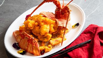 Best Large Club dish: Cabra-Vale Diggers&#x27; Horizon Asian  Dining.