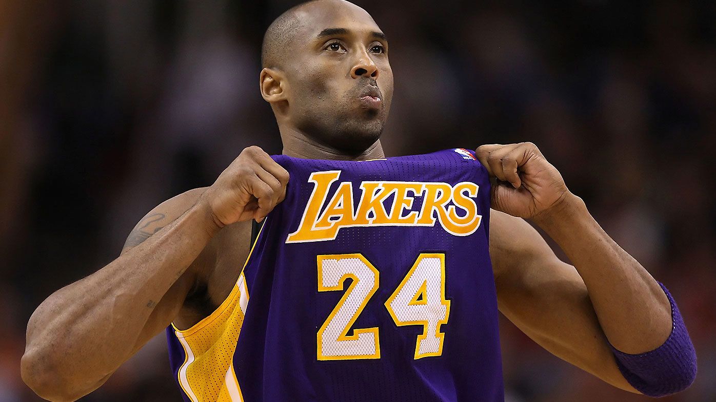 Kobe Bryant's memory to be kept alive by Orange County with day named in his honour