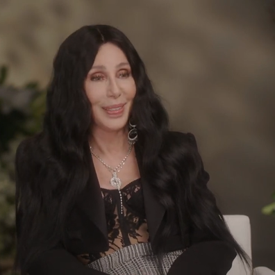 Cher on The Jennifer Hudson Show