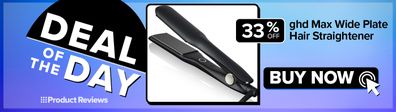 9PR: Deal of the day ghd straightener