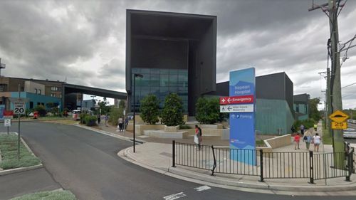 Nepean Hospital reopens after police operation places emergency room in lockdown