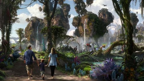 The attraction will feature two new rides. (Walt Disney World News)