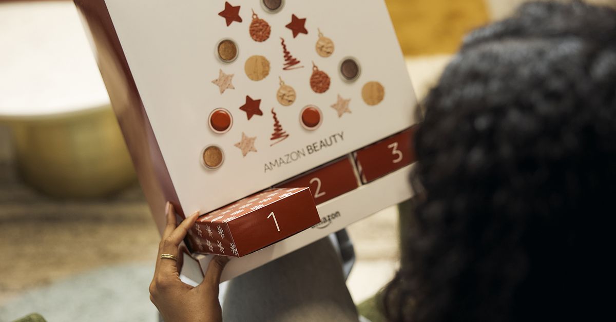 Amazon Beauty Advent Calendar 2024 Products, brands, how to buy, and