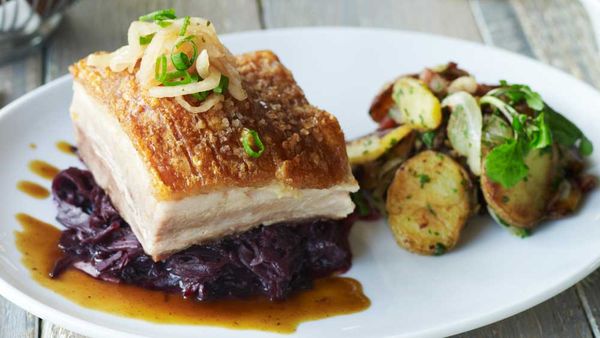 Pork belly