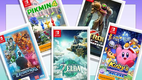 Upcoming Nintendo Switch Games