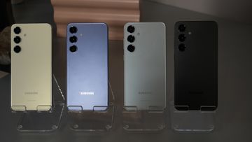 Samsung Galaxy S24 series smartphones