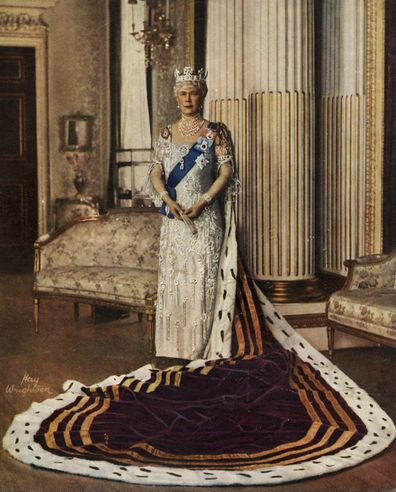 Who Was Queen Mary Of Teck And Was She A Kleptomaniac? Facts About The Wife  Of George V