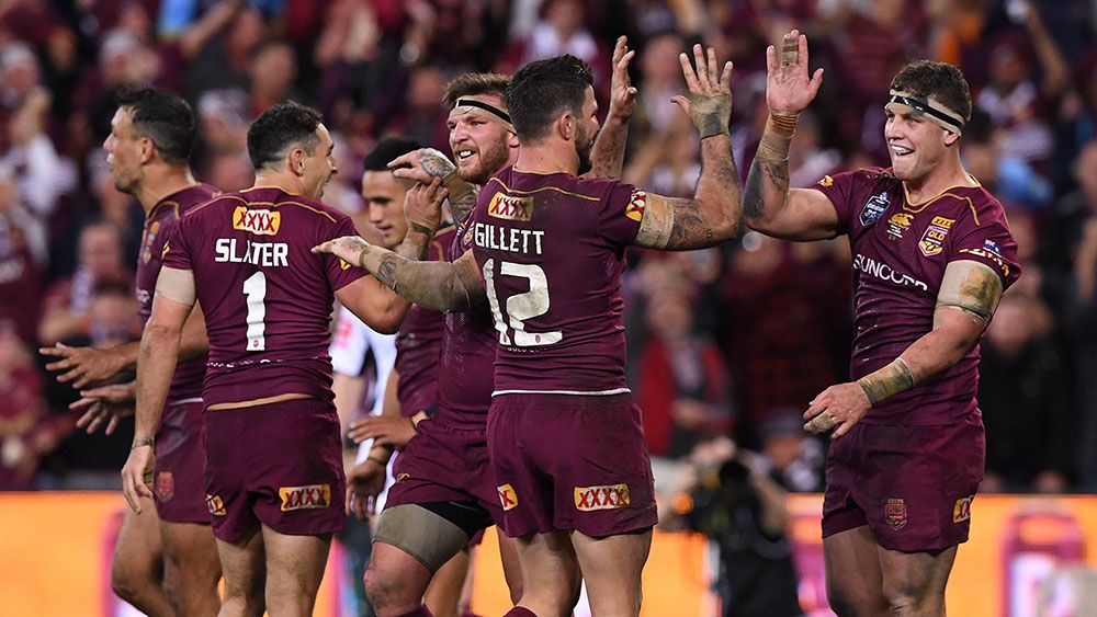 Queensland too good... again: State of Origin score, result and highlights - Game 3 2017